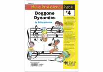 Music Proficiency Pack #4 - DOGGONE DYNAMICS