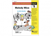 Music Proficiency Pack #5 - MELODY MICE