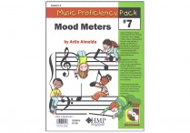 Music Proficiency Pack #7 - MOOD METERS
