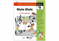 Music Proficiency Pack #9 - STYLE DIALS