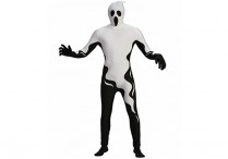 BODY SUIT Adult Floating Ghost
