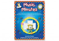 MUSIC MINUTES Activity Book