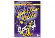 Disney's MAKE MINE MUSIC DVD