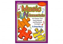Music FUNdamentals Activity Book