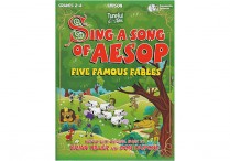 SING A SONG OF AESOP: Five Famous Fables Performance Kit