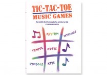 TIC-TAC-TOE MUSIC GAMES