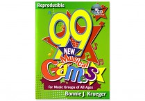 99 NEW MUSICAL GAMES for Musical Groups of All Ages  with CD