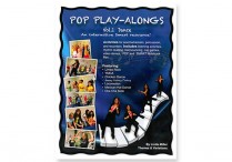 POP PLAY-ALONGS VOL 1: DANCE Paperback & CD