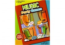 MUSIC PARTY GAMES Book