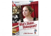 SMARTY PANTS MUSICAL What's Shakin, Shakespeare? Performance Kit
