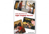 SECRETS OF SIGHT SINGING SUCCESS Book