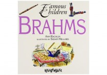 FAMOUS CHILDREN SERIES: Brahms Paperback