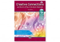 CREATIVE CONNECTIONS Book & Data CD