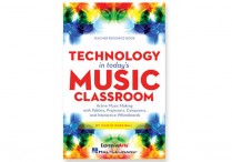 TECHNOLOGY IN TODAY'S MUSIC CLASSROOM Paperback