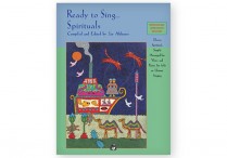 READY TO SING . . . SPIRITUALS Songbook & Audio
