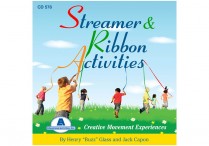STREAMER & RIBBON ACTIVITIES CD