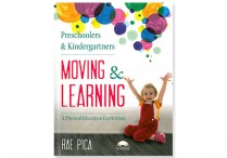 MOVING & LEARNING Preschoolers & Kindergarten Paperback & CD