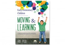 MOVING & LEARNING for Early Elementary Paperback & CD