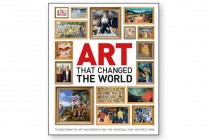 ART THAT CHANGED THE WORLD Hardback