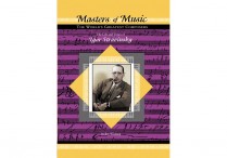 Masters of Music  IGOR STRAVINSKY  Hardback