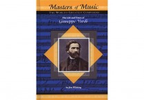 Masters of Music:  GIUSEPPE  VERDI  Hardback
