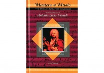 Masters of Music:  ANTONIO LUCIO VIVALDI  Hardback