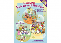 ULTIMATE GETTIN' DOWN WITH MAMA GOOSE Paperback & CD