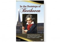 IN THE FOOTSTEPS OF BEETHOVEN DVD