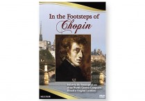 IN THE FOOTSTEPS OF CHOPIN DVD