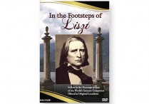 IN THE FOOTSTEPS OF LISZT DVD