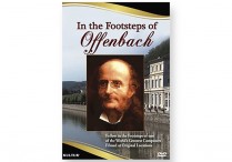IN THE FOOTSTEPS OF OFFENBACH DVD