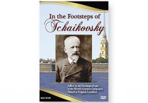 IN THE FOOTSTEPS OF TCHAIKOVSKY DVD