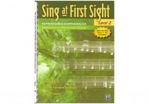 SING AT FIRST SIGHT  2   Repro Companion  & CD