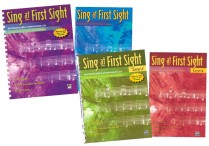 SING AT FIRST SIGHT 1 & 2 Complete Set