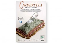 CINDERELLA:  A Dance Fantasy DVD