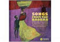 SONGS FROM BAOBAB Hardback & CD