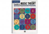 Essentials of MUSIC THEORY COMPLETE  Book