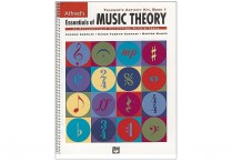Essentials of MUSIC THEORY  Teacher's Activity Kit Book 1