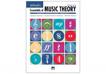 Essentials of MUSIC THEORY COMPLETE  Student Book & 2 CDs