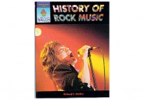 HISTORY OF ROCK MUSIC Paperback