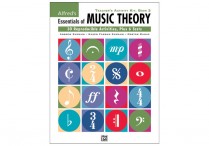 Essentials of MUSIC THEORY  Teacher's Activity Kit,  Book 3