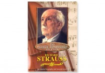 Famous Composers: RICHARD STRAUSS DVD