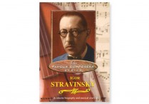 Famous Composers: STRAVINSKY DVD