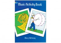 MUSIC ACTIVITY BOOK
