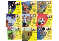 STORIES IN MUSIC CDS  Set of 9