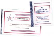 AN AMERICAN METHODOLOGY & YEARLY PLANS  Set