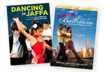 DANCING IN JAFFA & MAD HOT BALLROOM DVDs