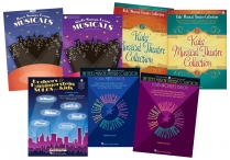 BROADWAY SONGS FOR KIDS Set  Songbook & Online Audio Access