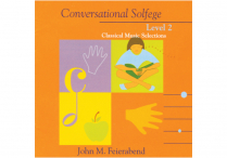 CONVERSATIONAL SOLFEGE - Level 2 CD