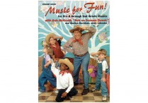 MUSIC FOR FUN! for PreK- Gr. 2  Student Book